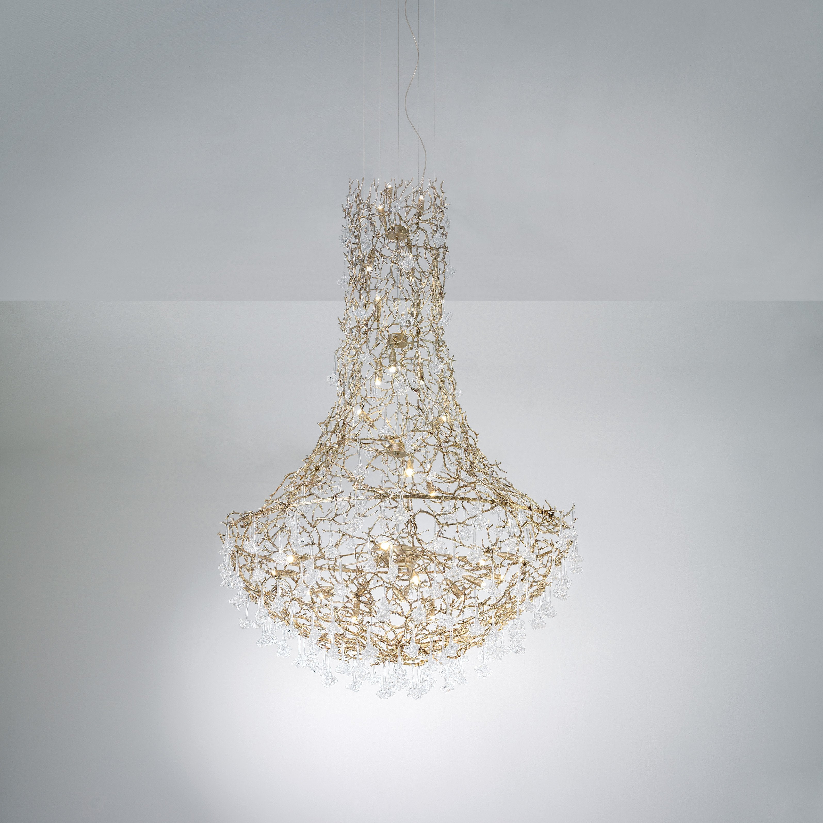Coral Empire Large Chandelier