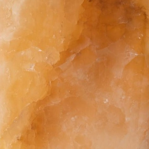 Calcite - Amber