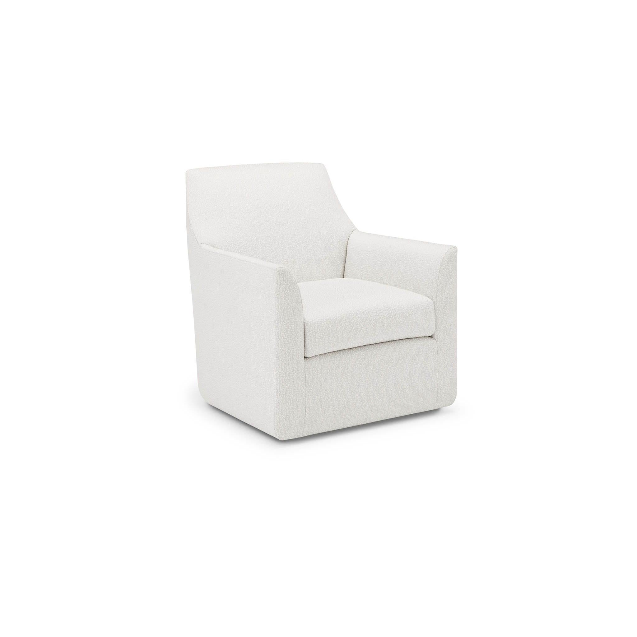 Camille Swivel Lounge Chair