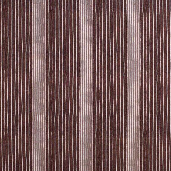 Mediterranean Stripe - Berry