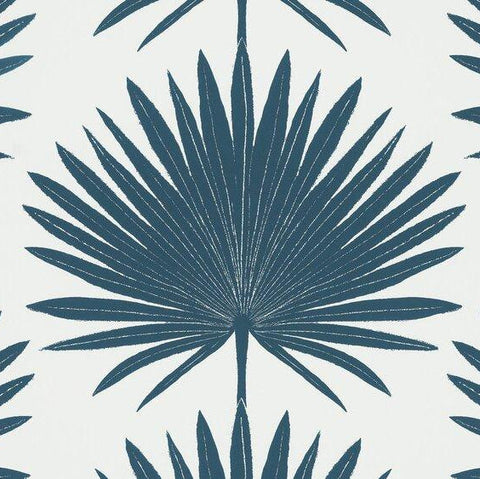 Palmetto - Indigo