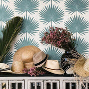 Palmetto - Indigo