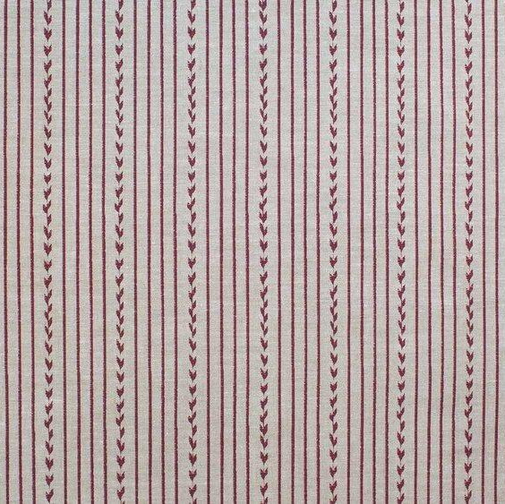 Yucatan Stripe - Berry