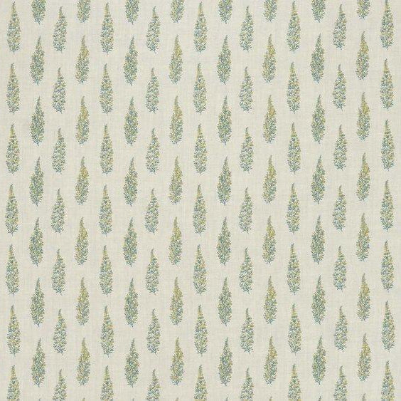 Hollyhock - Goldenrod