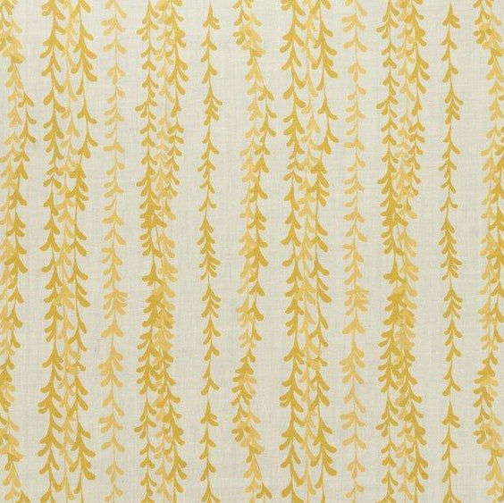 Weeping Willow - Goldenrod