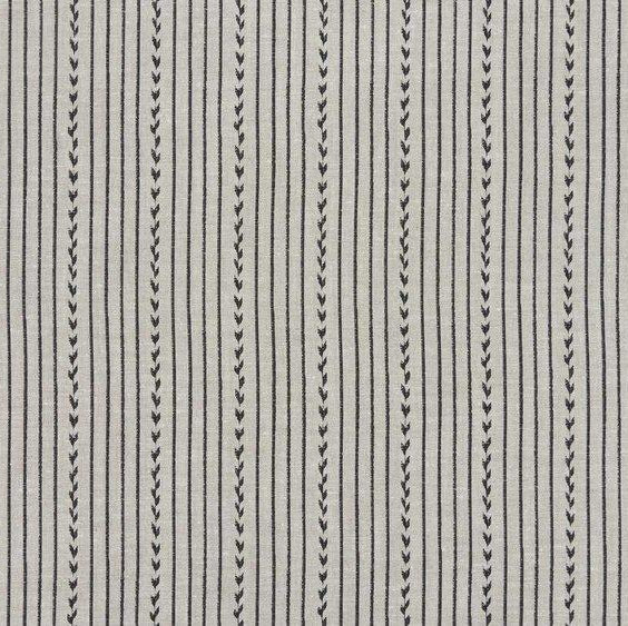 Yucatan Stripe - Jet