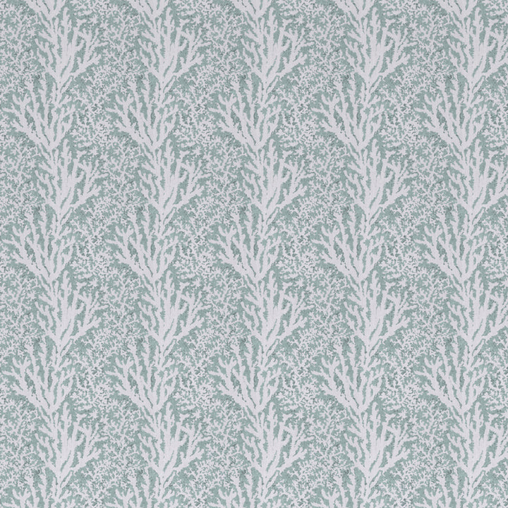 Coral Stripe - Pale Ocean