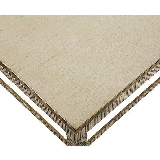 Linear Coffee Table - Stone
