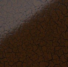 Crackled Lacquers - Roman Brown