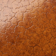 Crackled Lacquers - Cognac