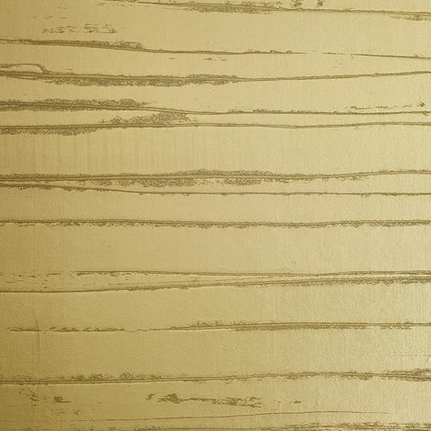 Lacca Metal Wallcovering - Gold