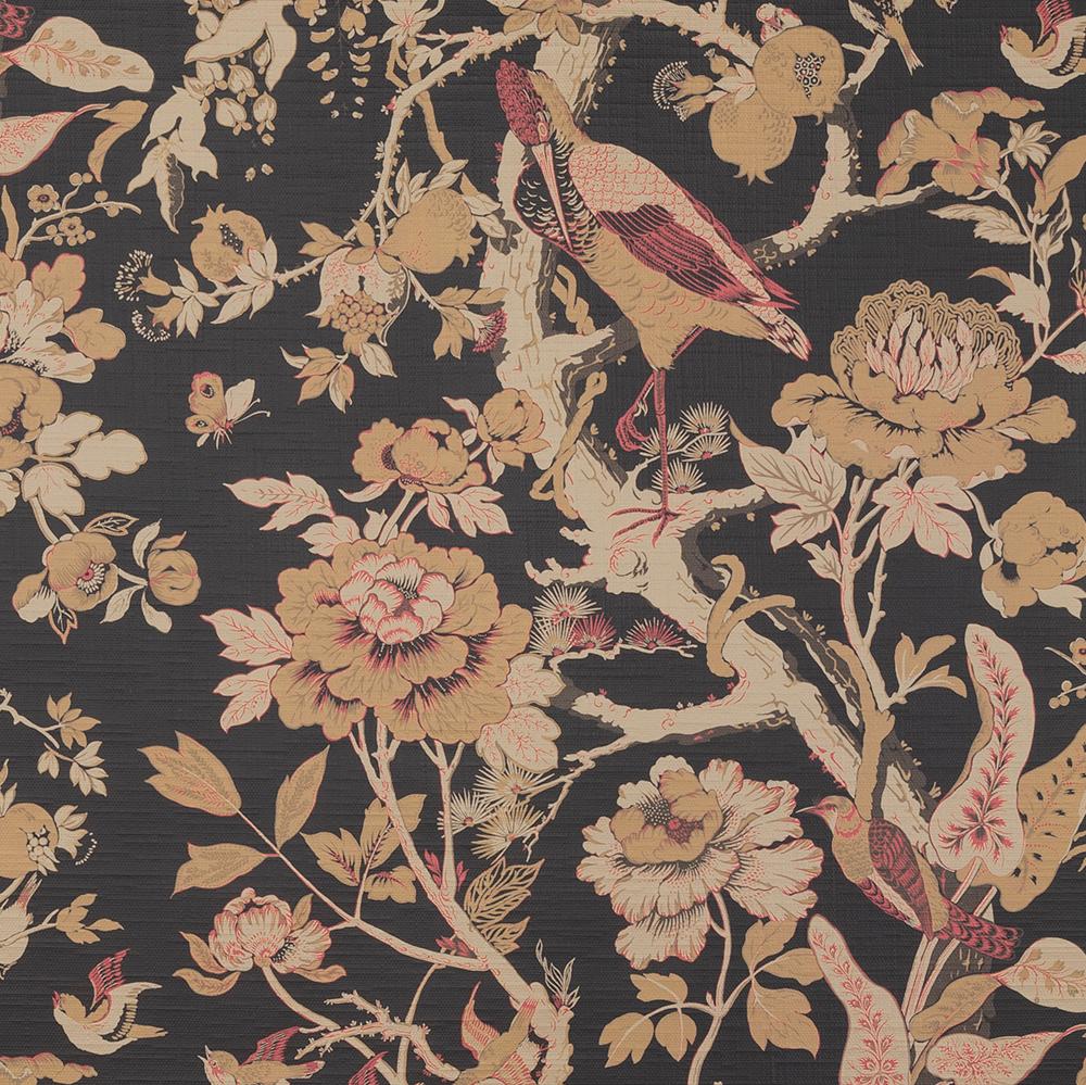 Silkbird Wallcovering - Coromandel