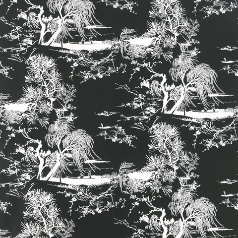 A Contre-Jour Wallcovering - Sambuco