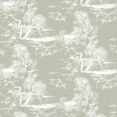 A Contre-Jour Wallcovering - Stormy