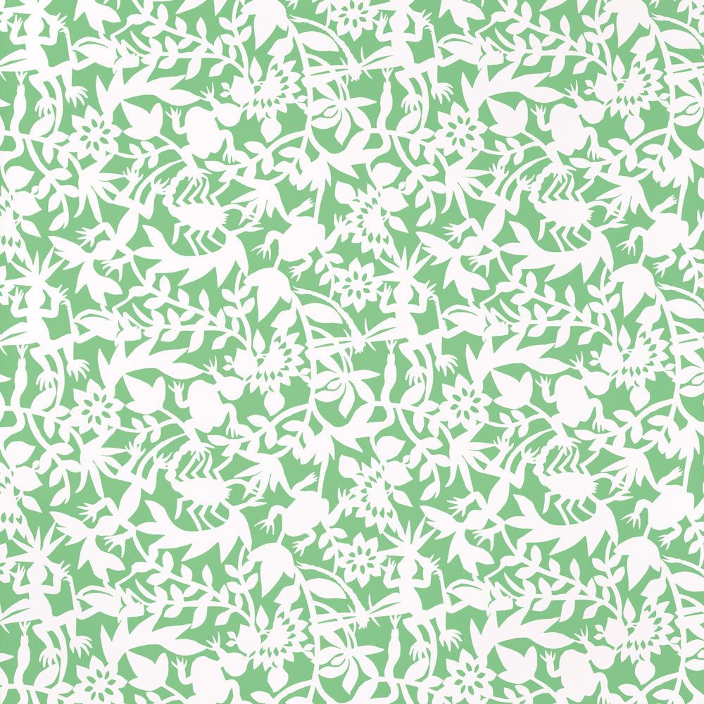 Wild Party Wallcovering  - Mojito