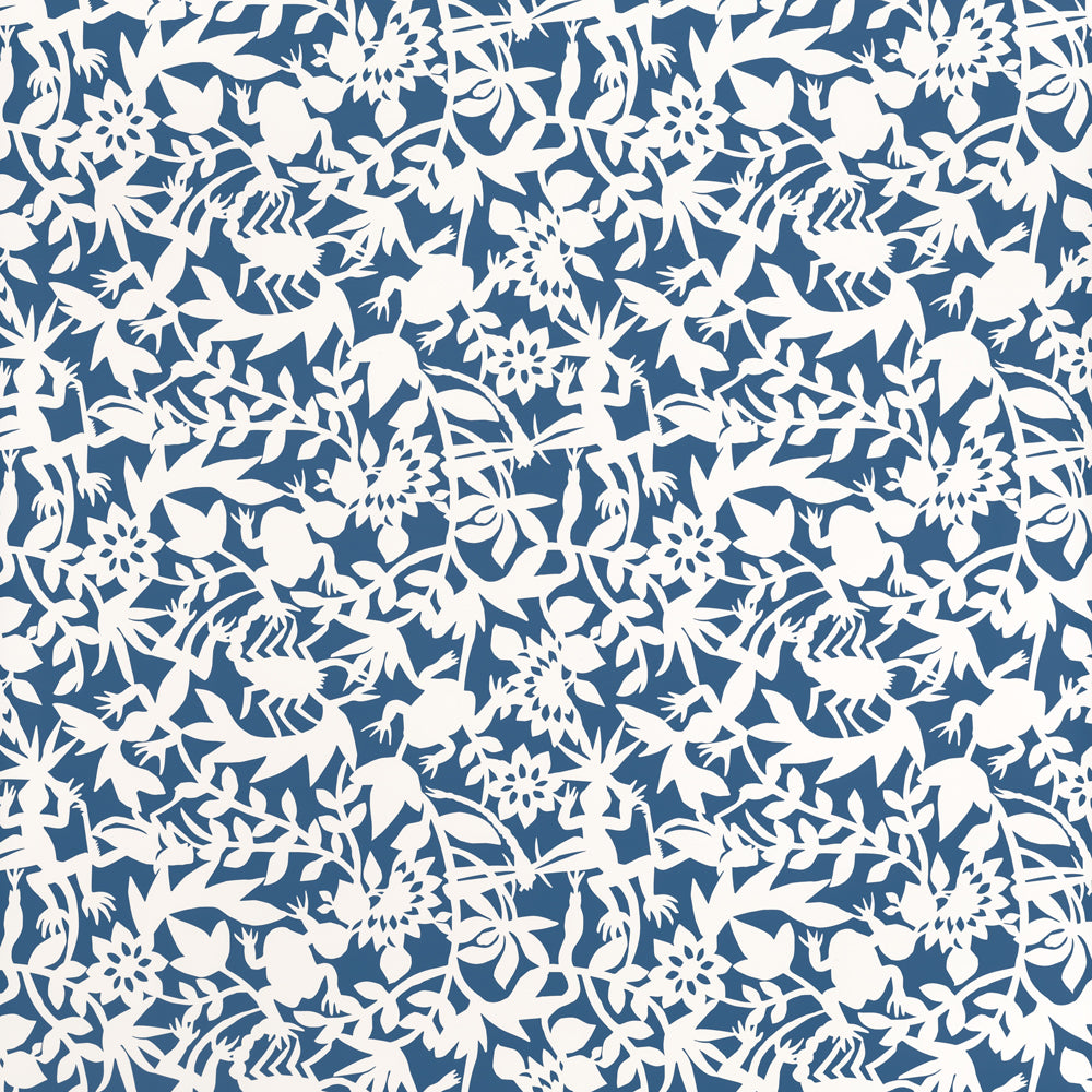 Wild Party Wallcovering  - Curacao