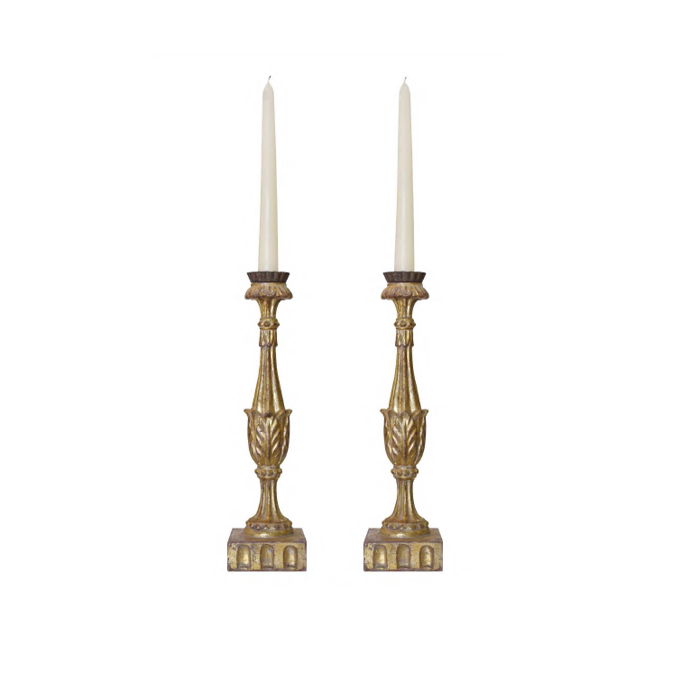 DELPHINE CANDLESTICKS