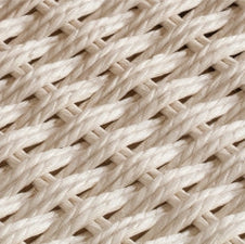Danish Cord - Bone (Closed Weave)