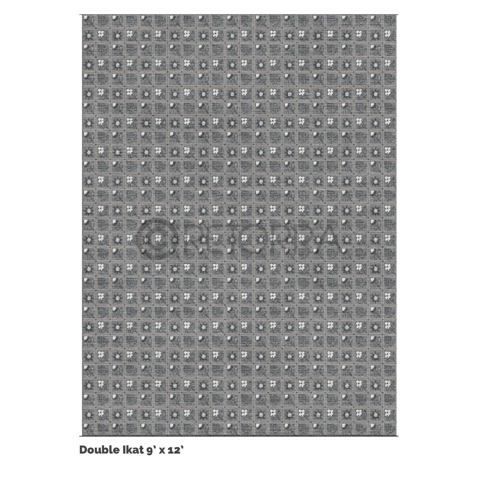 Double Ikat SWP 226/6