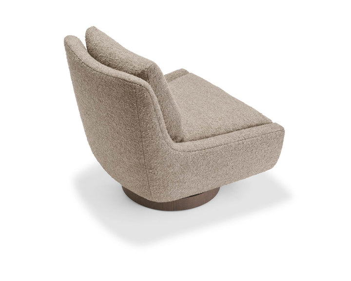 Draper Swivel Lounge Chair