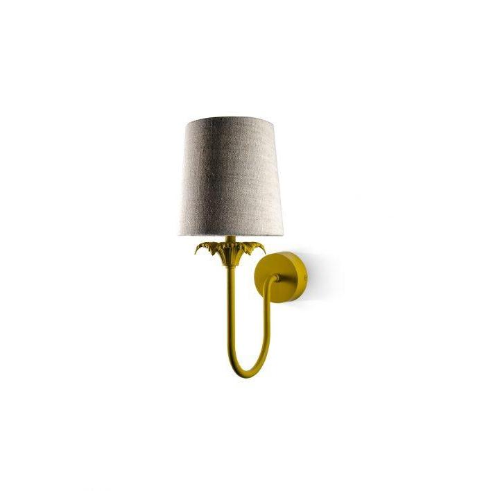 Edith Wall Light - Ochre