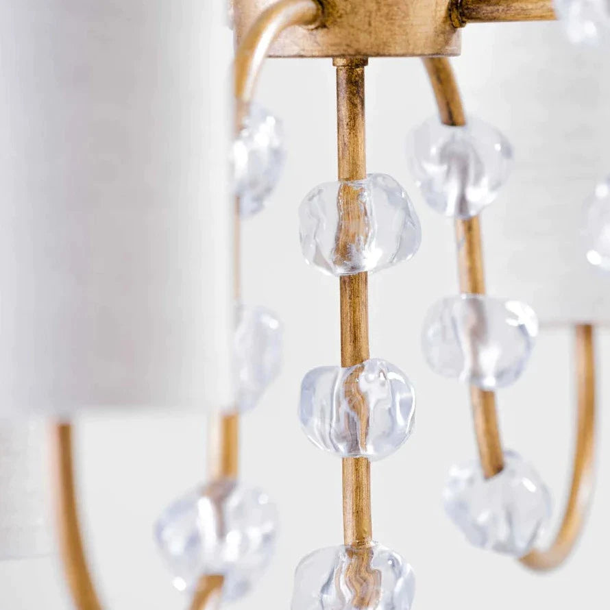 Emile Ceiling Light - French Brass