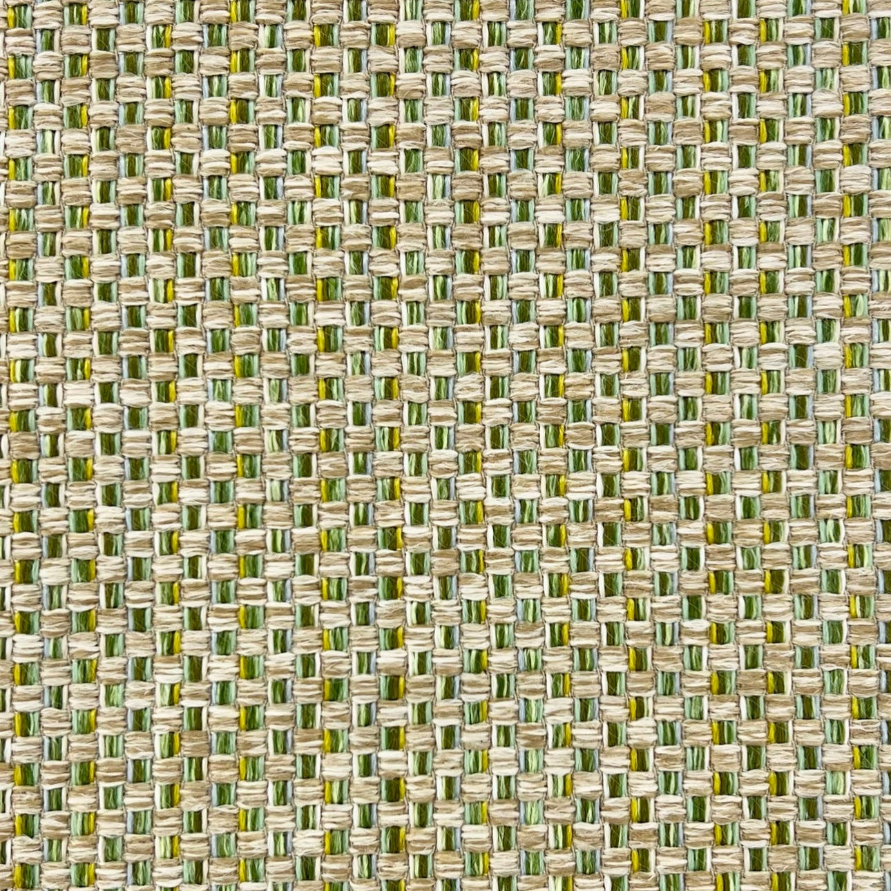 En Damier - Verdigris