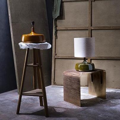 Piper Lamp - Tuscan