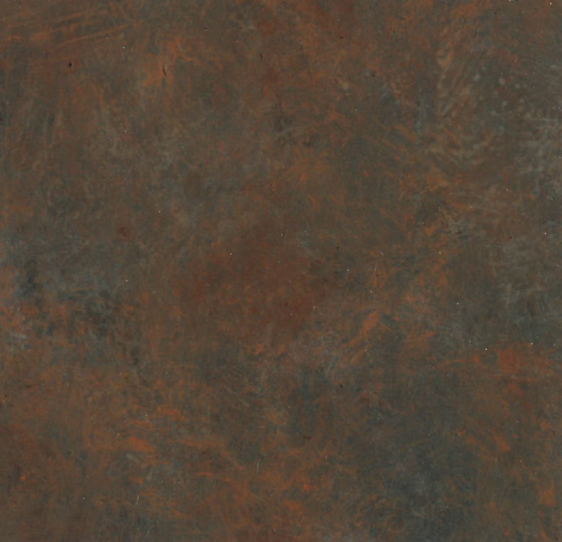 Painted Finishes - Forest Rust