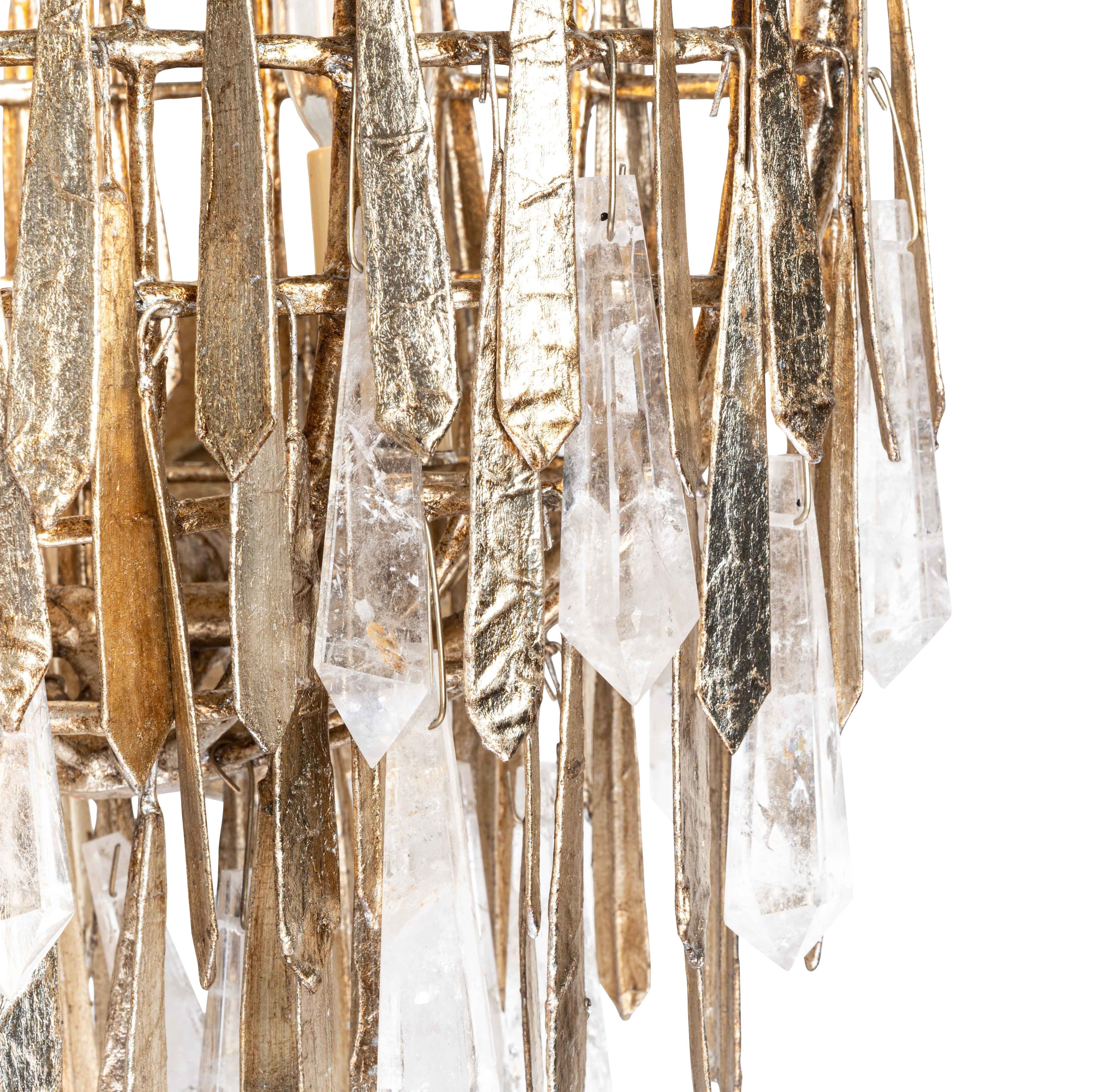 Cairo Quatrefoil Floating Sconce