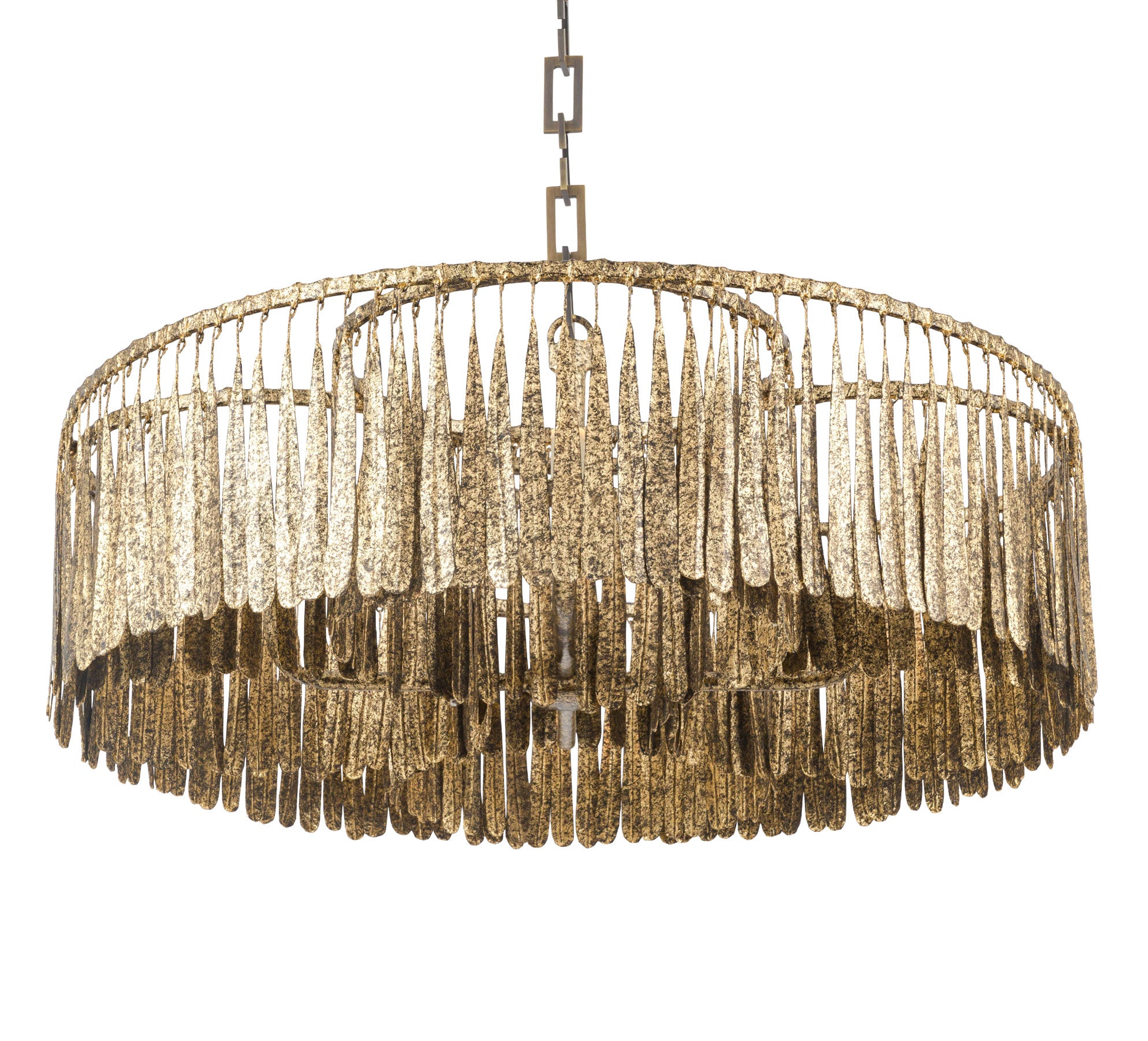 Midas Single Tier Chandelier