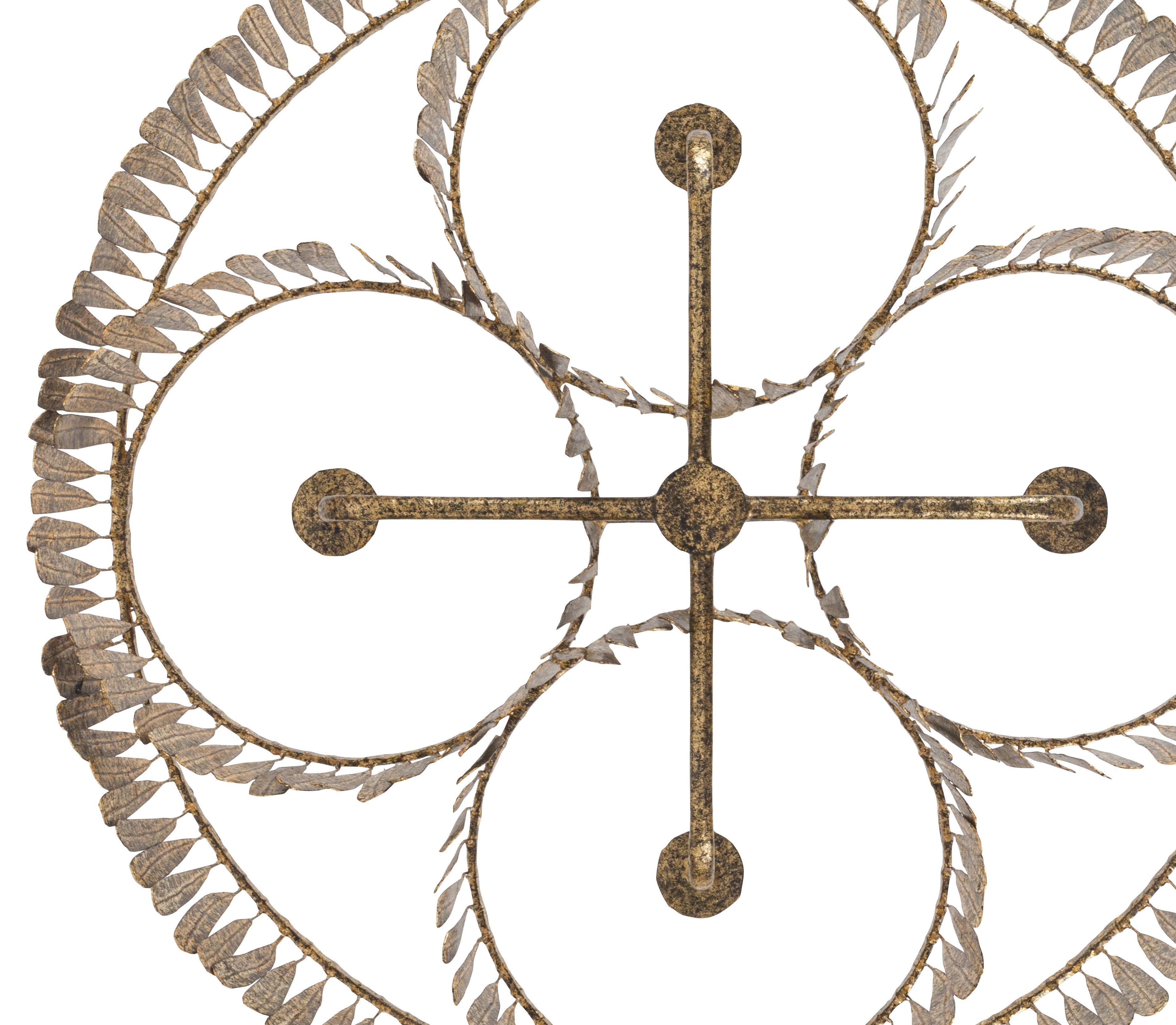 Midas Single Tier Chandelier