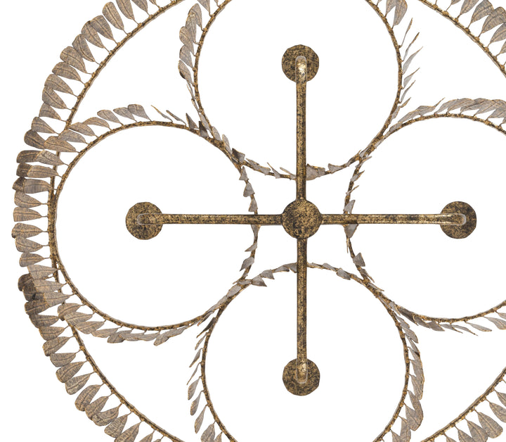 Midas Single Tier Chandelier