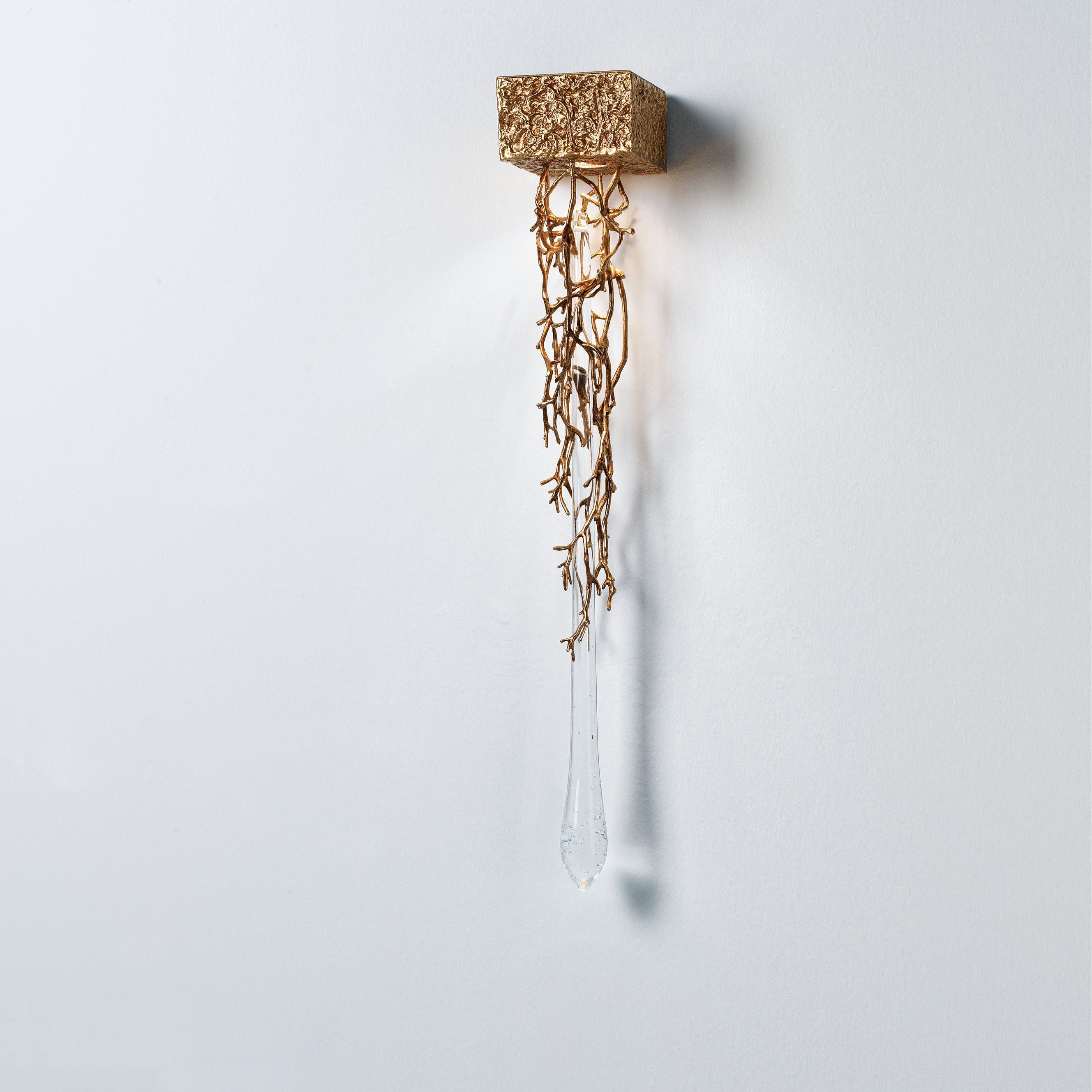 Liquid Single Sconce