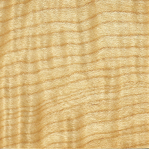 Figured Maple