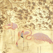 Flamingos - Deep Rich Gold