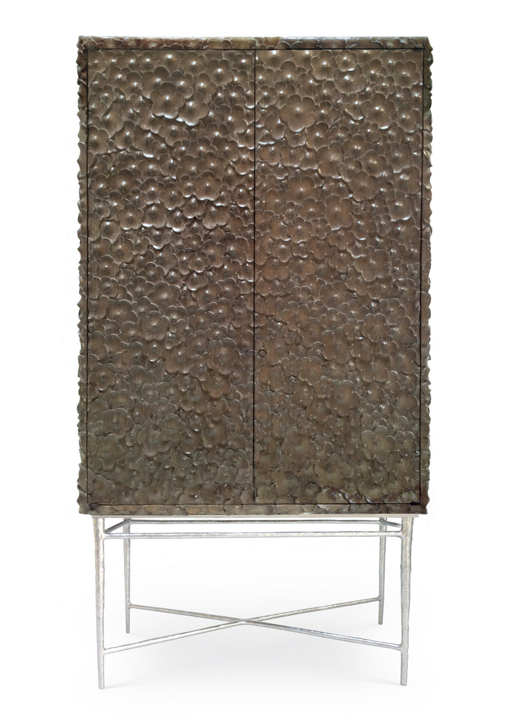 Fleur Cabinet - High Leg