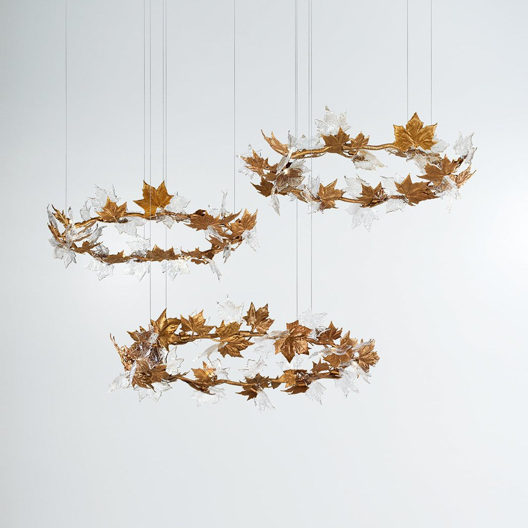 Folio Crown Chandelier