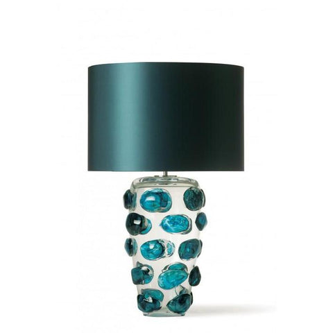 Blob Lamp - Turquoise