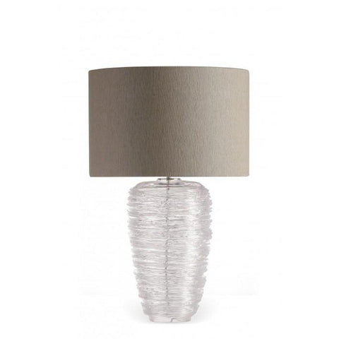 Thread Lamp - Clear