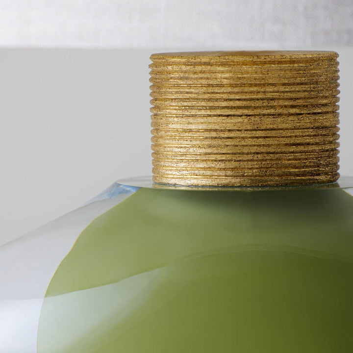 Cologne Lamp - Split Pea