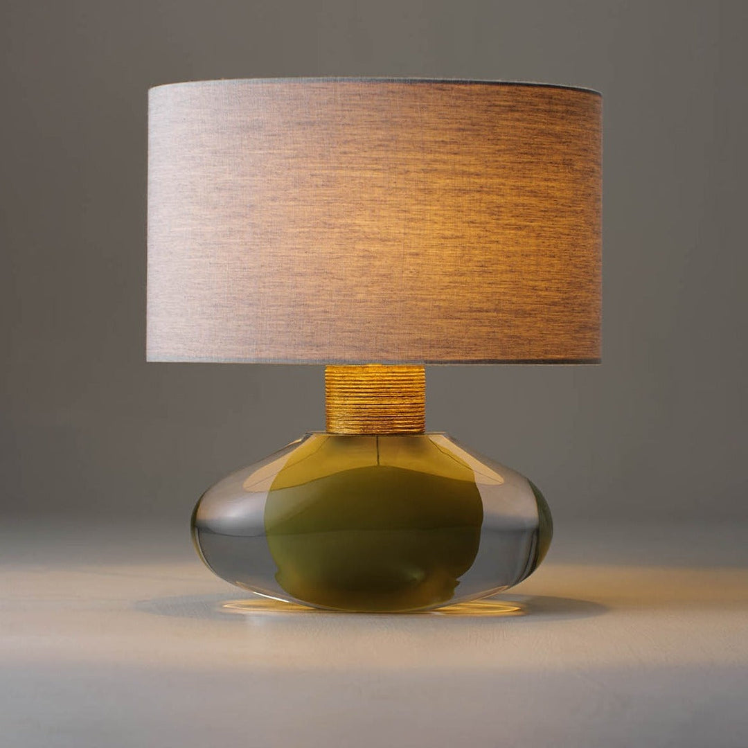 Cologne Lamp - Split Pea