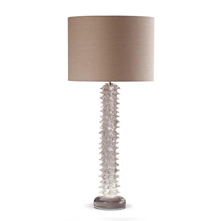 Thorn Column Lamp - Clear