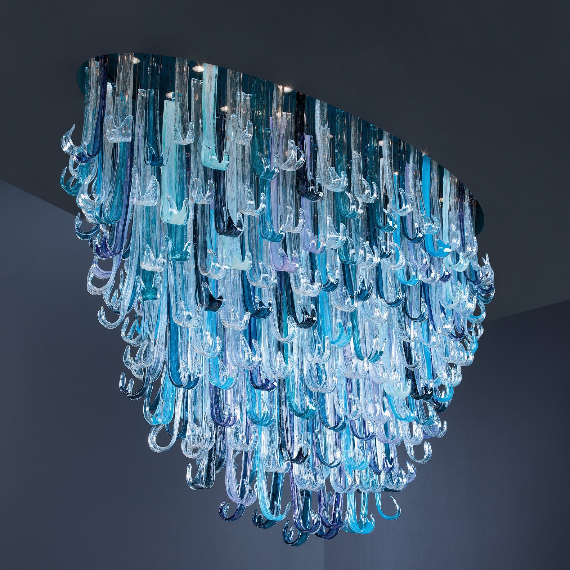 Geyser Grand Chandelier