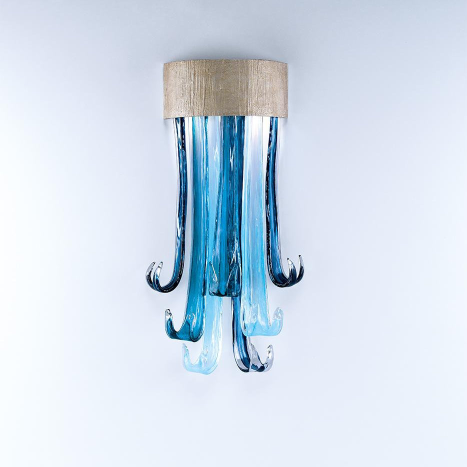 Geyser Sconce