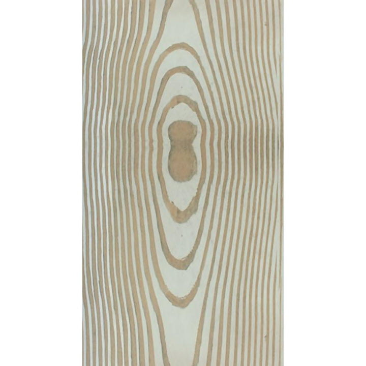 Faux Bois - Gold Mirror