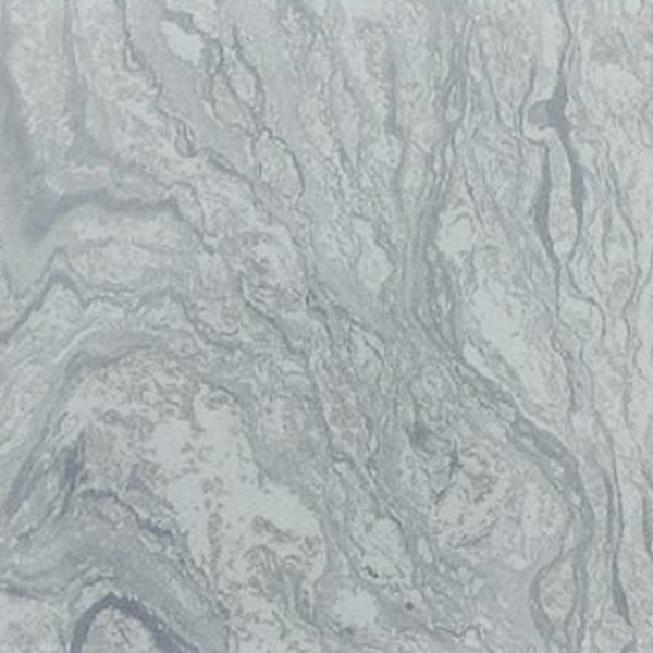 Table Tops - Glass, Grey Marble Glass