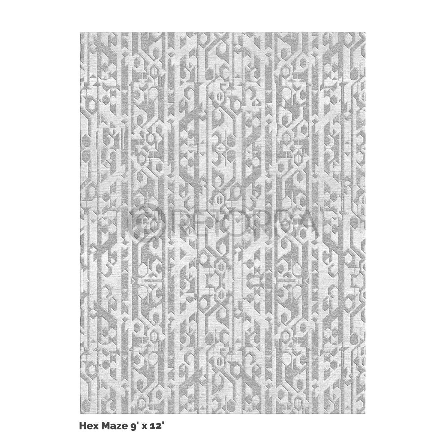 Hex Maze PS 12