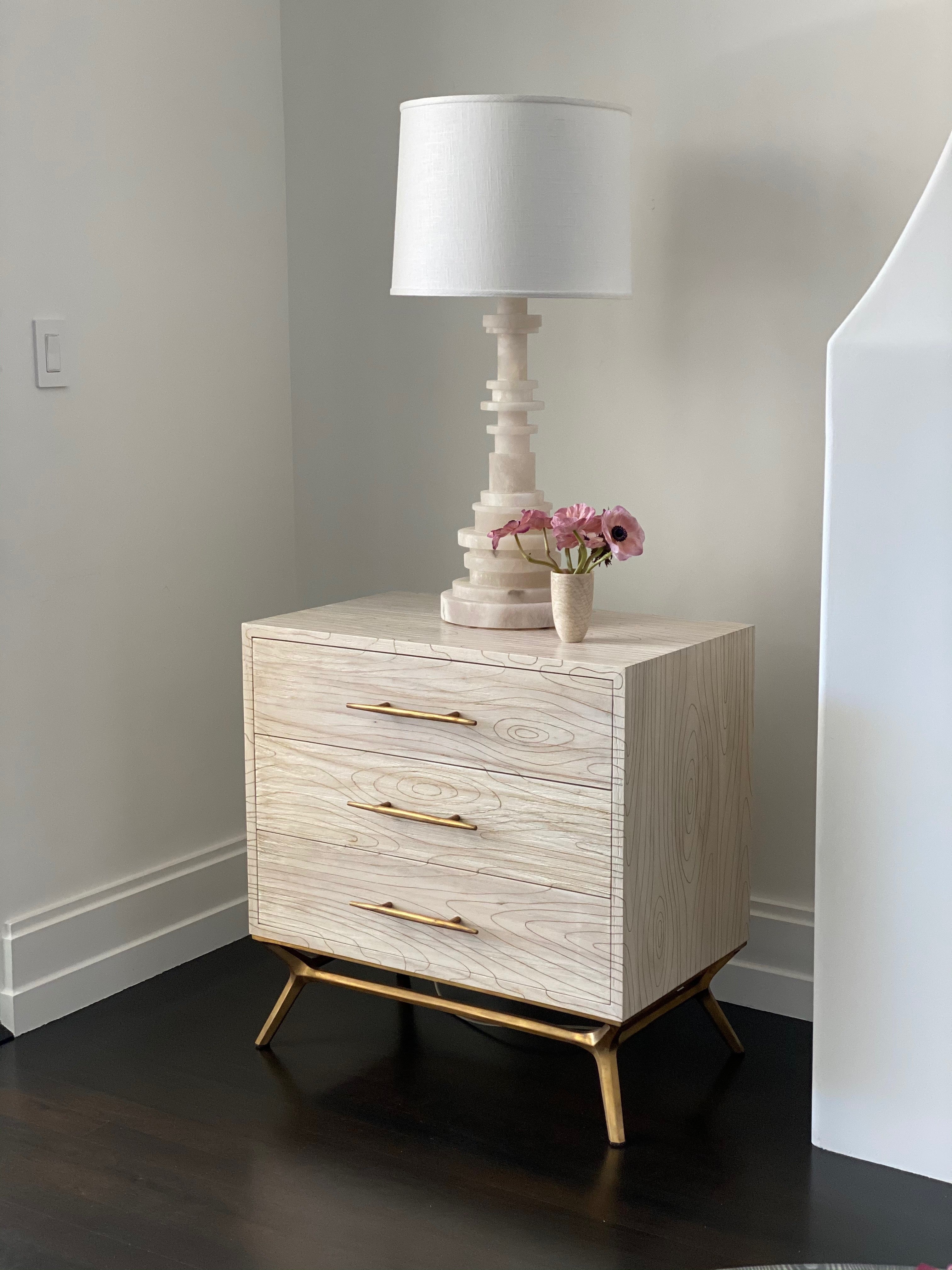 Strider Bedside Table