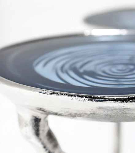 Droplet Side Table - Multi